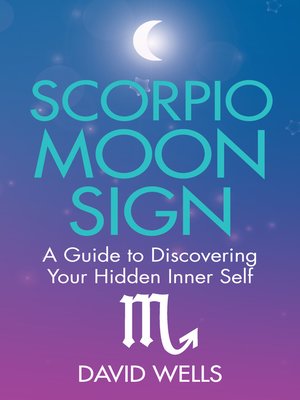 cover image of Scorpio Moon Sign